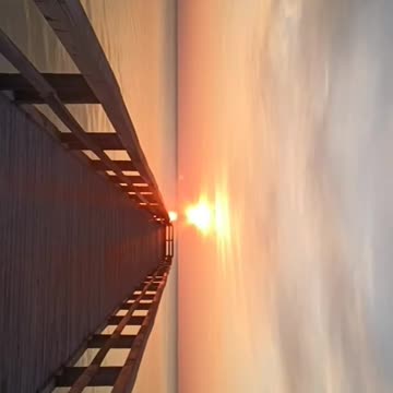 Dover Delaware sunrise short