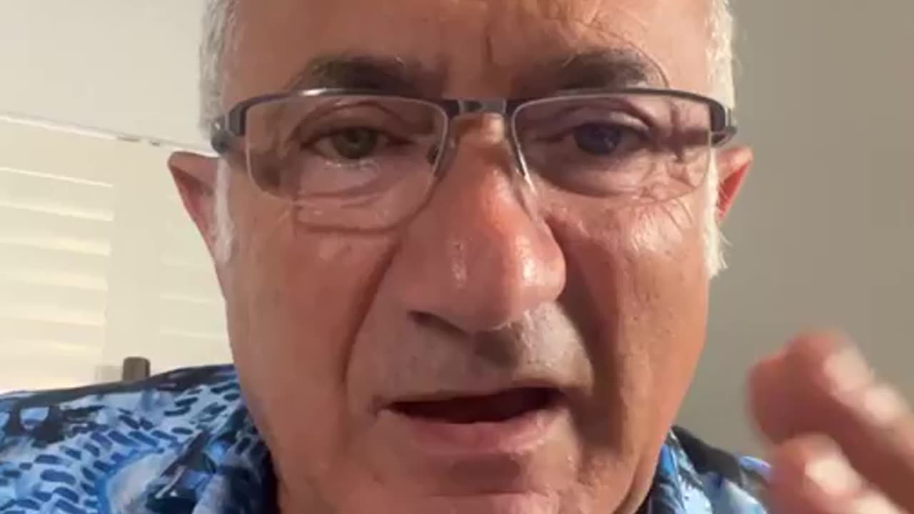 You want proof evil forces are against you?