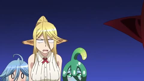 Jealous and Angry Miia (Dub)