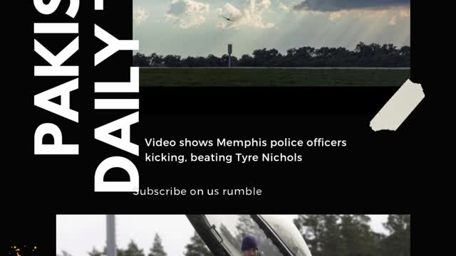 PAKISTAN DAILY TIME Magazine