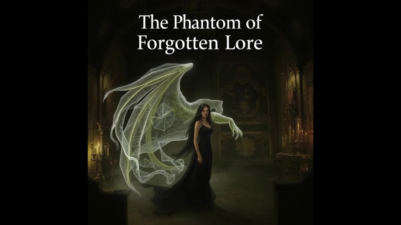 The Phantom of Forgotten Lore