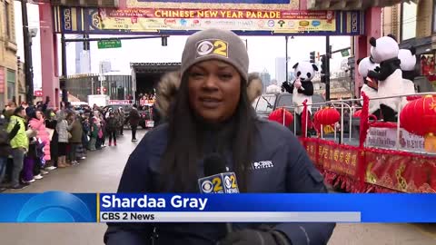 Chicago Police increase security at Lunar New Year Parade in wake of California mass shooting