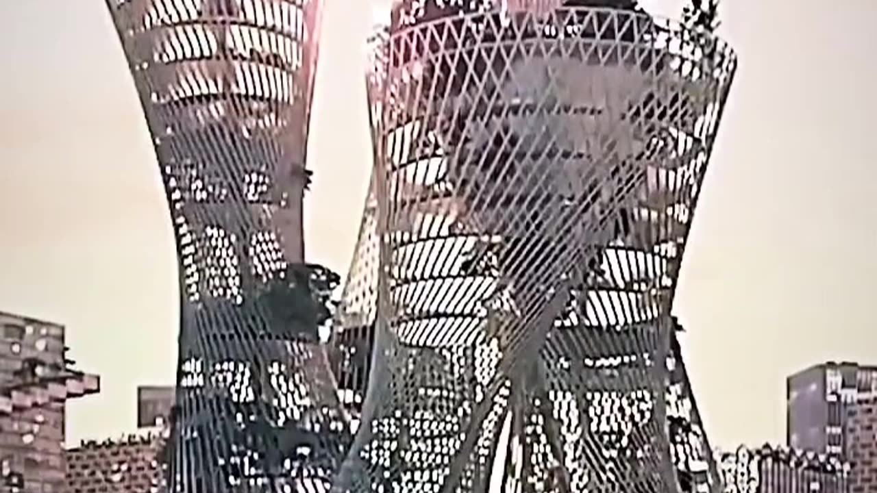 400 Billion USD Hunger Games city in USA being built