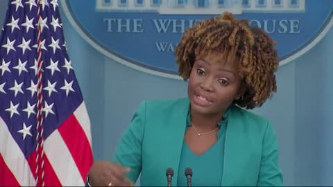 UNBELIEVABLE: KJP Thinks Republicans Are Blocking Biden's "Success" At The Border