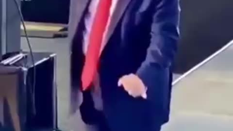 Trump Dance ymca