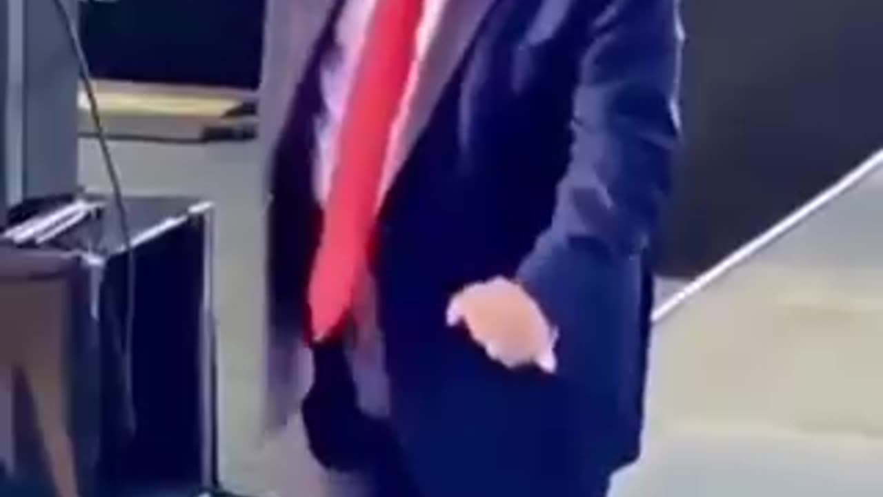 Trump Dance ymca