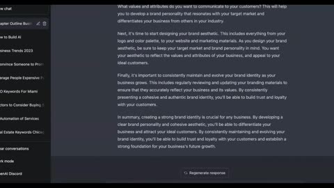 CHATGPT Builds Passive Income With ChatGPT OpenAI $15,000/Month [PART 3]