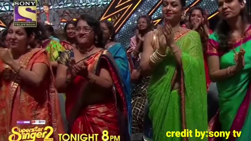 Arunita&pawndeep की जैसी जोडी super star singar 2 मेंएक नया इतिहास रच दियाhousewife epishod