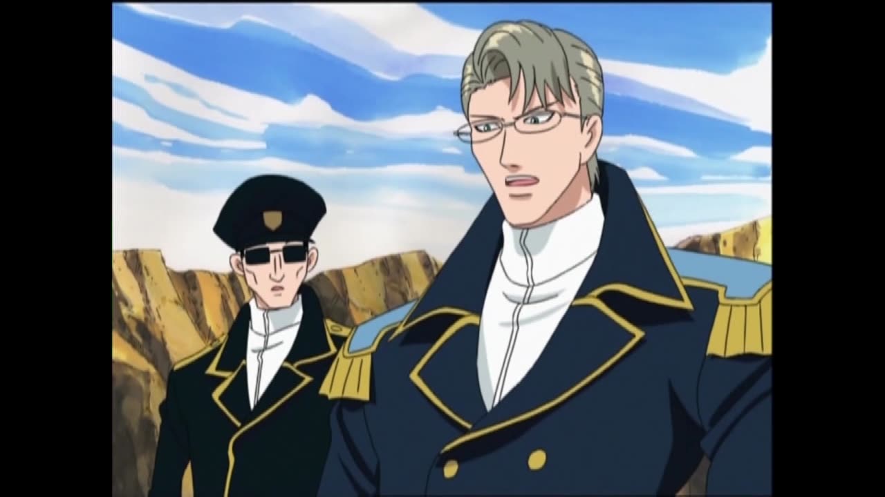 Ideaten Jump Episode 2 ENGLISH DUB