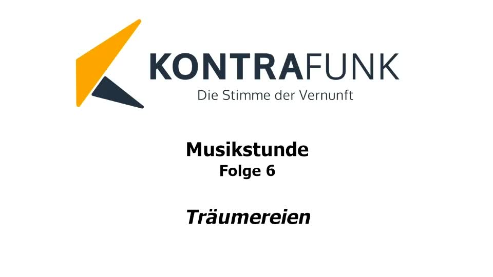 Musikstunde – Folge 6: "Träumereien"