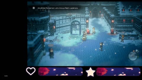 Octopath Traveler II - 02 ~ Osvald