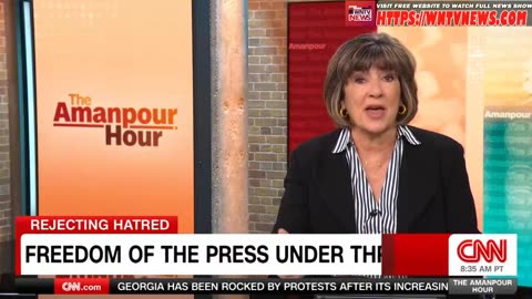 The Amanpour Hour 11AM - 11/30/2024