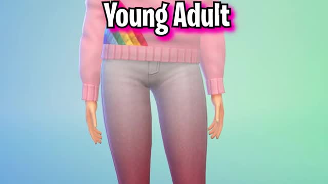 Title: Grow Up With Brite Bomber 🌈 #shorts