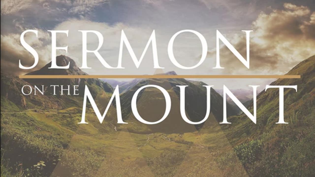 The Lion's Table: The Sermon on the Mount