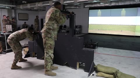 Engagement Skills Trainer II Opens at Camp Arifjan