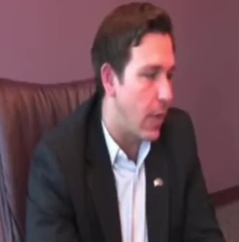 For those of you wanting DeSantis.....