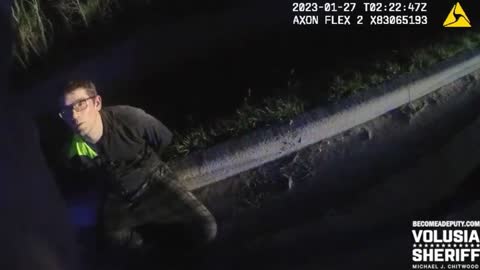 BUSTED: Florida Cops Arrest Man Peaking Into Woman's Window