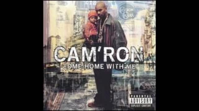 Cam'ron - Come With Me Mixtape