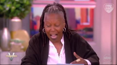 Listen to these harridans cackle like hyenas about President Trump being imprisoned!