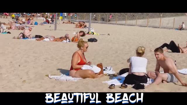 Daily Beach Part 33