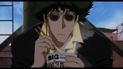 Cowboy bebop Lofi