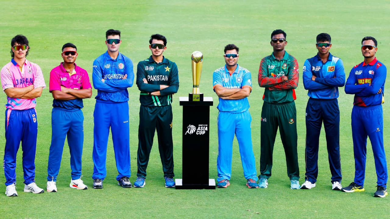 India defeats Japan in the under 19 cricket asia cup 2024