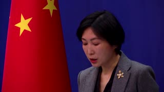 China says it is 'verifying' spy balloon reports