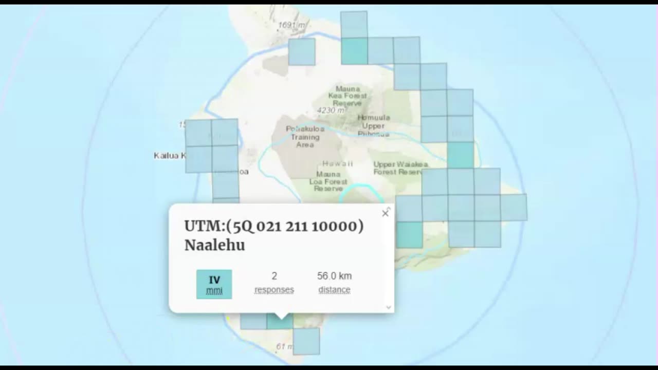 Moderate Earthquake Shakes Hawaii, Largest In Last Week