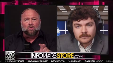 The Alex Jones Show in Full HD for May 8, 2024.