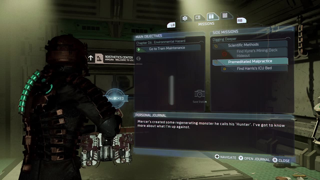 DEAD SPACE PART 10 (NO COMMENTARY)