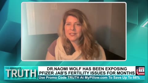 Unvaxxed Women Are Having Menstrual Issues From Having Sex with Vaxed Husbands!