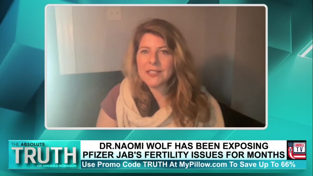Unvaxxed Women Are Having Menstrual Issues From Having Sex with Vaxed Husbands!
