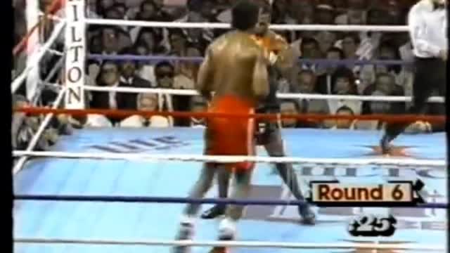 Mike Tyson VS Tony Tucker (Full Fight)