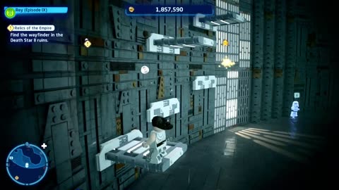 LEGO Star Wars: The Skywalker Saga - Relics of the Empire