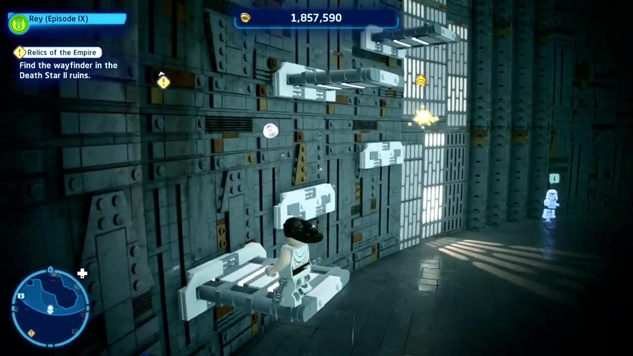 LEGO Star Wars: The Skywalker Saga - Relics of the Empire