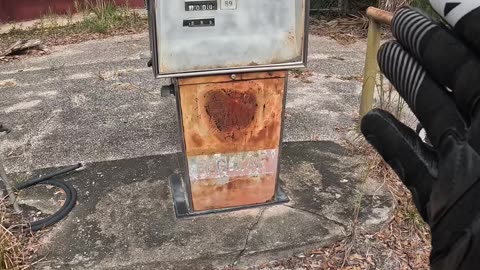 Gas is 79 cents here