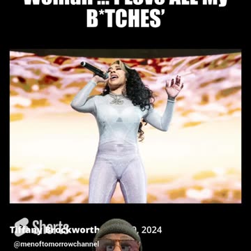 Keyshia Cole BF Won't Settle Down With One Woman!