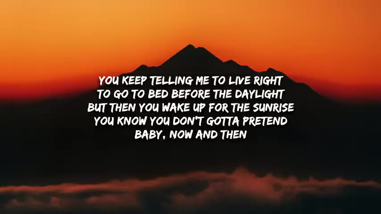 Too Sweet (Lyrics)