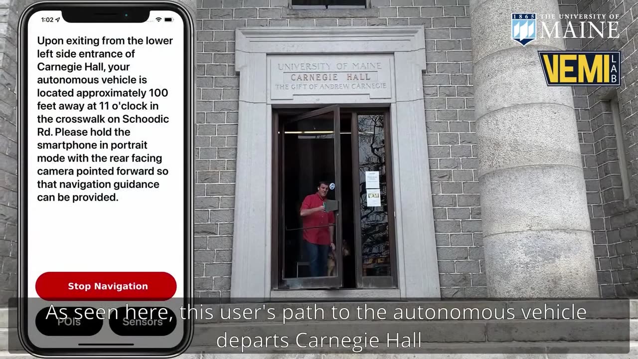 Inclusive Design Challenge - University of Maine (Social Version)