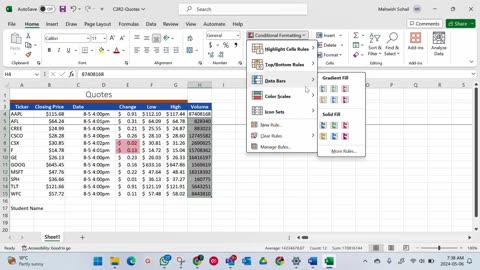 ITC-Excel- Chapter 03 Review 02