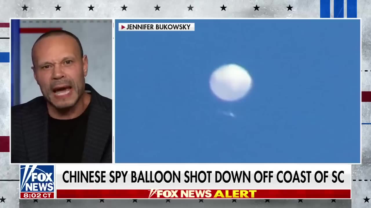 [2022-02-04] Bongino: China's been giving us the 'double-barreled middle finger' for awhile