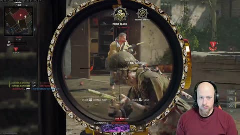 Sniping the hardpoint clean