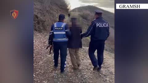 Ja momenti i arrestimit të Xhevit Sinanit