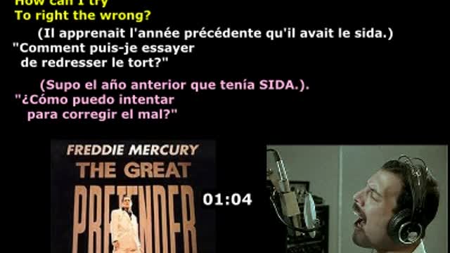 (Fra, En, Es) Freddie Mercury: Atheist/Athée/Ateo?