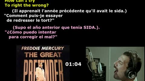 (Fra, En, Es) Freddie Mercury: Atheist/Athée/Ateo?