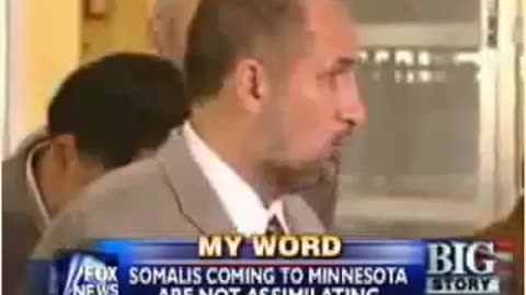 Minnesota First State To Fall To Somali