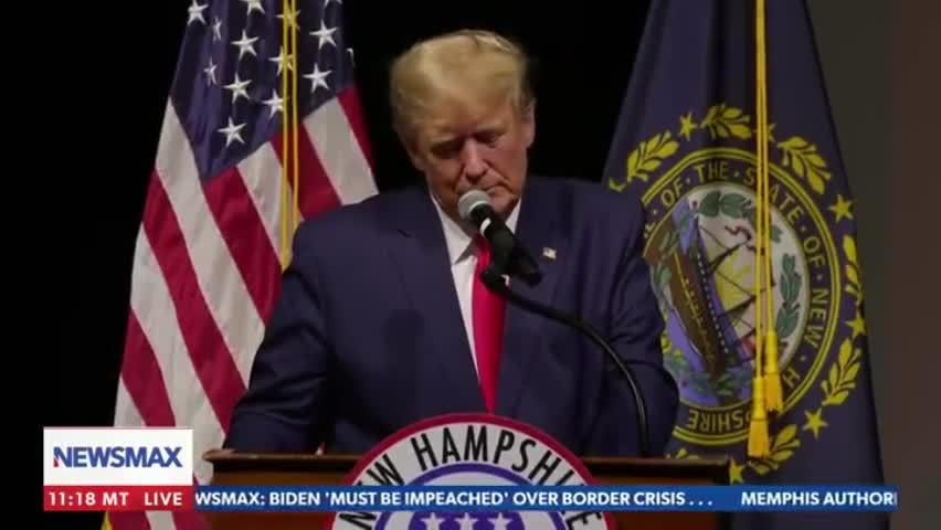 Trump NUKES Biden In EPIC Slam