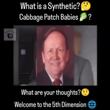 Who Are The Synthetics?