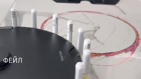 Crazy Moments~Not A Way To Use A Robot Vacuum Cleaner!