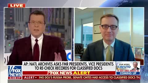 Was America's national security compromised by storage of classified documents